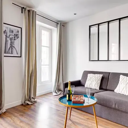 Urbanflat 201 - Beautiful 2 Bedroom Flat In The Center Of Apartment