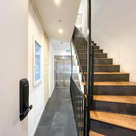 Urbanflat 201 - Beautiful 2 Bedroom Flat In The Center Of *
