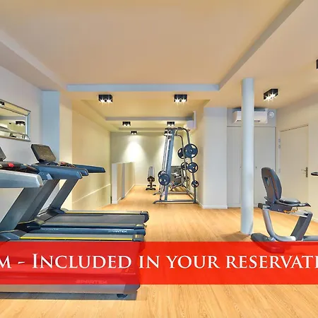 Apartment Urbanflat 201 - Beautiful 2 Bedroom Flat In The Center Of