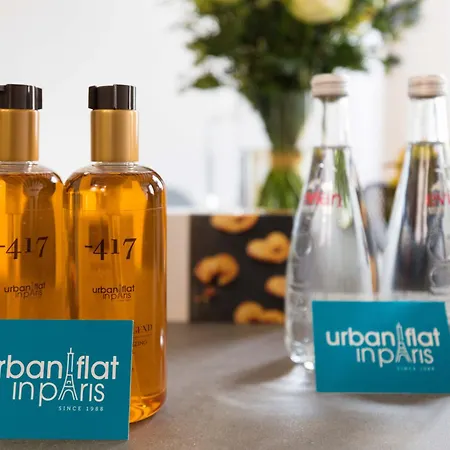 Urbanflat 201 - Beautiful 2 Bedroom Flat In The Center Of *