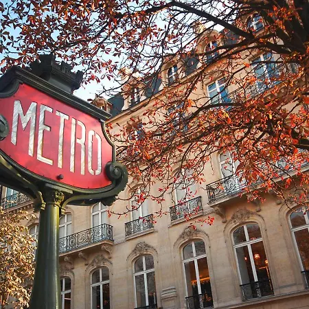 Urbanflat 201 - Beautiful 2 Bedroom Flat In The Center Of Apartment Paris